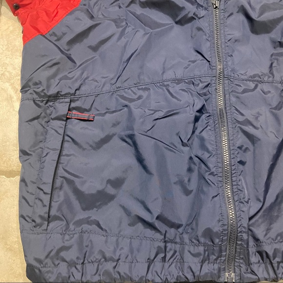 Columbia Windbreaker Jacket Lightweight Packable - Picture 3 of 7